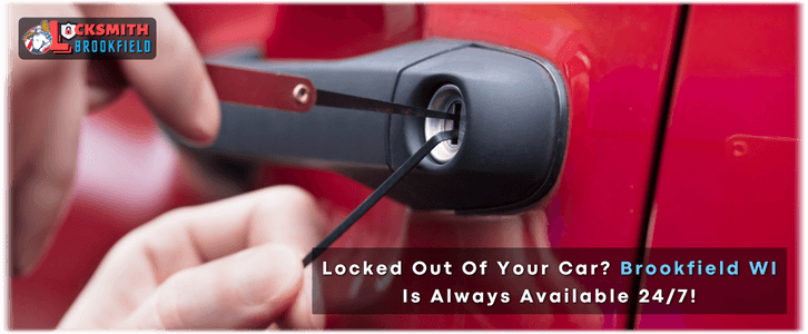 Car Lockout Service Brookfield, WI