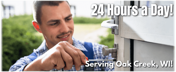 Locksmith Oak Creek WI