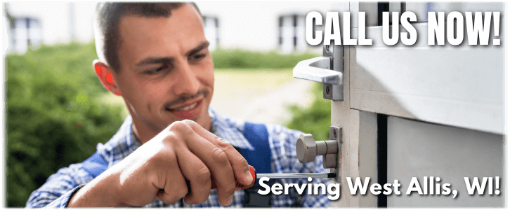 Locksmith West Allis WI